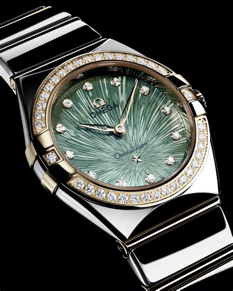 duty free omega watches gatwick